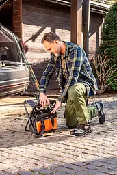 Сумка для інструменту, поліестер 600D Neo Tools hoz0012902 - мініатюра 3