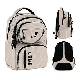 Рюкзак "Kite" Education 2594M Prime 1від.,5карм. №K26-2594M-1