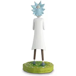 Фігурка HEROcolector Rick and Morty Evil Rick Рік та Морті Злий Рік 13см WST RaM ER - мініатюра 4