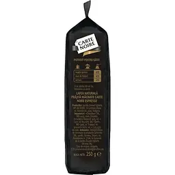 Кава мелена Carte Noire Espresso натуральна смажена 250 г - мініатюра 4
