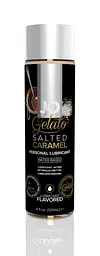 System JO-Salted Caramel - їстівна зі смаком солоної карамелі, 120 мл - мініатюра 2