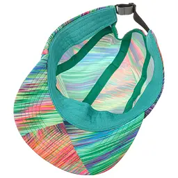Кепка Buff Run Cap r-jayla multi Салатовий - мініатюра 2