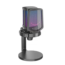Мікрофон Fifine Q6 USB Black (Q6) - мініатюра 2