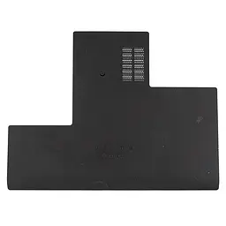 Нижняя крышка Hewlett Packard для жесткого диска HP (Pavilion DV7-7000) черный Б/У - миниатюра 2