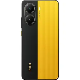 Смартфон Poco X7 Pro 8/256GB Yellow Global EU [138843] - мініатюра 5