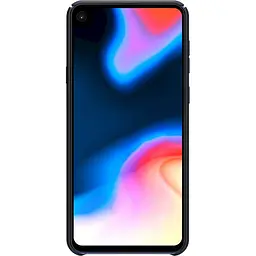 Чохол-накладка Nillkin Super Frosted Shield Samsung Galaxy A8s G8870 Black - мініатюра 2