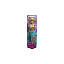 Лялька-русалочка "Блакитно-зелений мікс" серії Дрімтопія Barbie