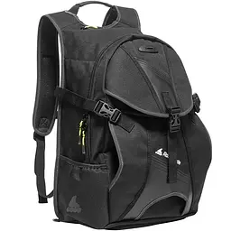 Рюкзак Rollerblade Pro Backpack LT 30 Eco Чорний