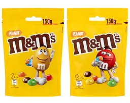 Драже M&M's Peanut 150г - мініатюра 3