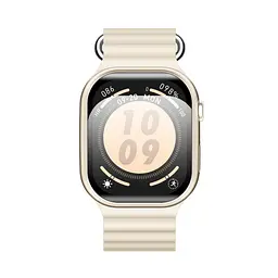 Смарт-годинник W&O X10 Pro 3 46mm, 240 mAh, IP67 Gold (WOX10P3GO) - мініатюра 8