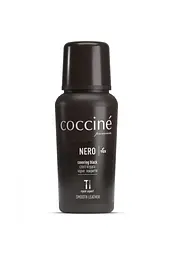 Крем-паста для взуття Coccine Nero, чорна, 75 мл — відновлення кольору та блиску шкіри - мініатюра 2