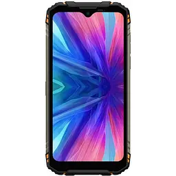 Захищений смартфон Doogee S96 GT 8/256 GB АКБ 6 350 мАг Нічна зйомка Orange - мініатюра 5