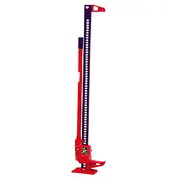 Рейковий домкрат Hi jack 3т 125-1330мм TORIN hoz0009117