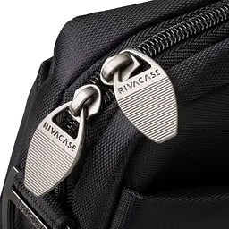 Cумка для ноутбука RivaCase 8630 Tiergarten 15.6` Black [120763] - мініатюра 7