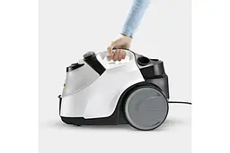 Karcher Пароочисник SC 5 EasyFix Premium Iron Plug, 2200Вт, 2000мл, 4.2Бар, білий - мініатюра 3
