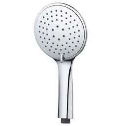Ручний душ Topaz NF-2210-00 хром, пласт. 3-режими, Хром