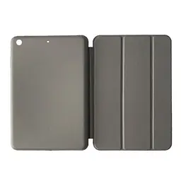 Чохол-папка Smart Case for iPad NEW (2017/2018) Темно-сірий