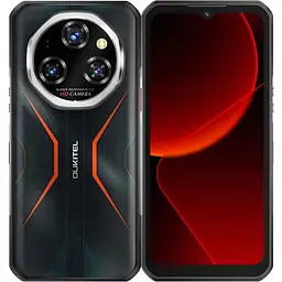 Смартфон Oukitel WP55 12/256GB Orange [143095] - мініатюра 9