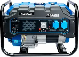 Генератор бензиновий EnerSol EPG-2800S [77654] - мініатюра 2