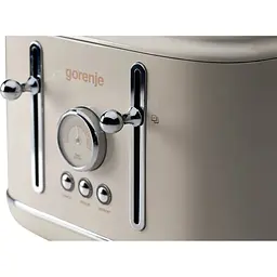 Тостер Gorenje T2300CLIN (T3223BE) (739544) - мініатюра 5