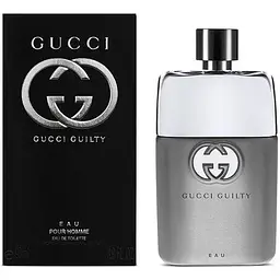 Туалетна вода Gucci Guilty Eau Pour Homme 90 мл