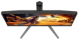 Монiтор 27" AOC 27G4HA Black - мініатюра 13