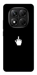 TPU чехол Demsky Cursor для Xiaomi Redmi Note 14 Pro 5G