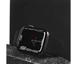 Смарт-годинник Hoco Y1 Pro Black (39262) - мініатюра 8