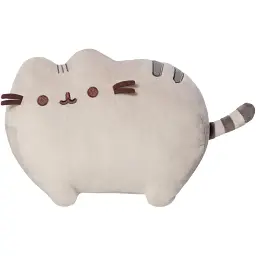 Игрушка мягконабивная Aurora Pusheen (Пушин) стоячая 25 см (210381A)