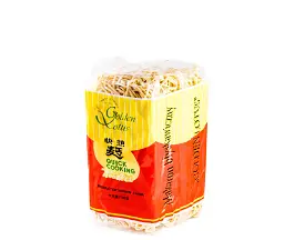 Локшина пшенична Golden Lotus Mi Xao 500 г - мініатюра 2