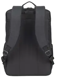 Рюкзак для ноутбука Rivacase 7569 (Black), 17.3", чорний (7569 (Black)) - мініатюра 3