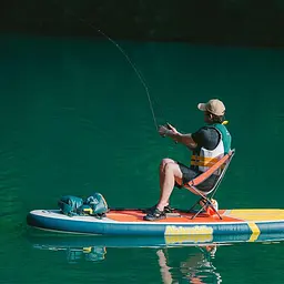 Дошка надувна Naturehike CNK2300SS014 - мініатюра 6