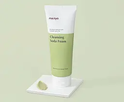 Пінка для вмивання Cleansing Soda Foam Manyo 150 мл - мініатюра 3