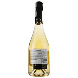 Шампанське Andre Jacquart GC Mlsm Blanc de Blancs 2013 Expérience, 0,75 л, 12,5% (636938) - мініатюра 3