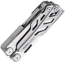 Мультитул NexTool Flagship Pro Liner lock Silver (KT5020) [68821] - мініатюра 6