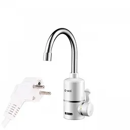Водонагрівач WATER HEATER RX-004 • Кран-водонагрівач проточного типу миттєвого нагріву води