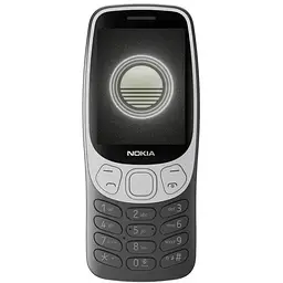 Телефон Nokia 3210 2024 4G DS чорний - мініатюра 3