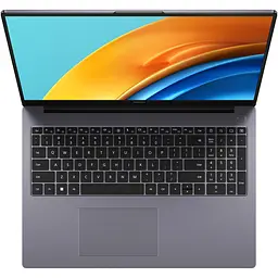 Ноутбук Huawei eBook D16 i5-12450H 4.40GHz, 16" WUXGA, 8GB, 512GB SSD, UHD графікою - мініатюра 5
