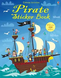 Sticker Books: Pirate