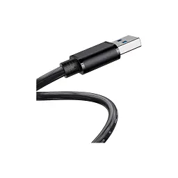 Дата кабель USB 3.0 AM/AF 1.5m Essager (EXCAM-YTA01) - мініатюра 3