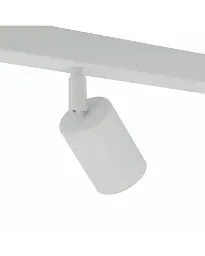 Світильник поворотний, спот TK Lighting 6873 Top GU10 3x10W IP20 Білий - мініатюра 2