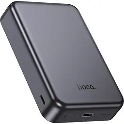 Зовнішній акумулятор Hoco J160A 10000mAh 20W Black [155885]