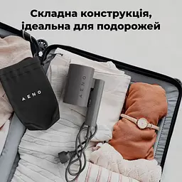 Фен AENO HD2 Black (AHD0002) [130061] - мініатюра 8