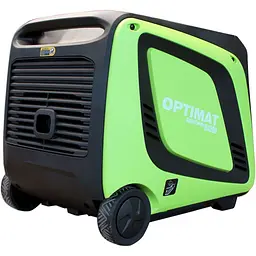 Інверторний бензиновий генератор Optimat Smart Energy IE4500 [160347] - мініатюра 5