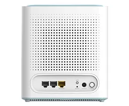 D-Link WiFi система M32-2 EAGLE PRO AI AX1500 Mesh WiFi (2шт) - мініатюра 5