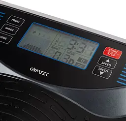Вібраційна платформа GYMTEK 3D XP800 Blue - мініатюра 16