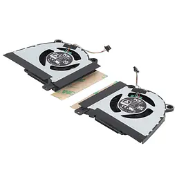 Вентилятори для Asus GA402RJ GA402RK, (5V CPU+GPU вентилятори, FP50 DFS5L32G064867, FP3Y DFS5L32G164867)