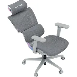 Геймерське крісло Anda Seat X-Air Pro XL Mesh Gray Twilight (AD-WY-01-GGSP-G01) [126349] - мініатюра 4