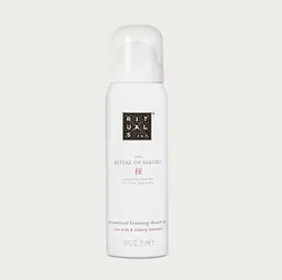 Міні піна для душу Rituals THE RITUAL OF SAKURA Foaming Shower Gel 50 м