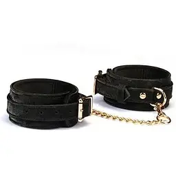 Поножі Liebe Seele Boudoir Amor Ankle Cuffs Black - мініатюра 3